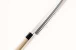 48 TIMERS AUKSJON – Sashimi-kniv + Dobbel Fruktkniv